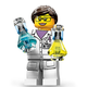 Illustration for article titled Meet the First Female Lego Minifig Scientist